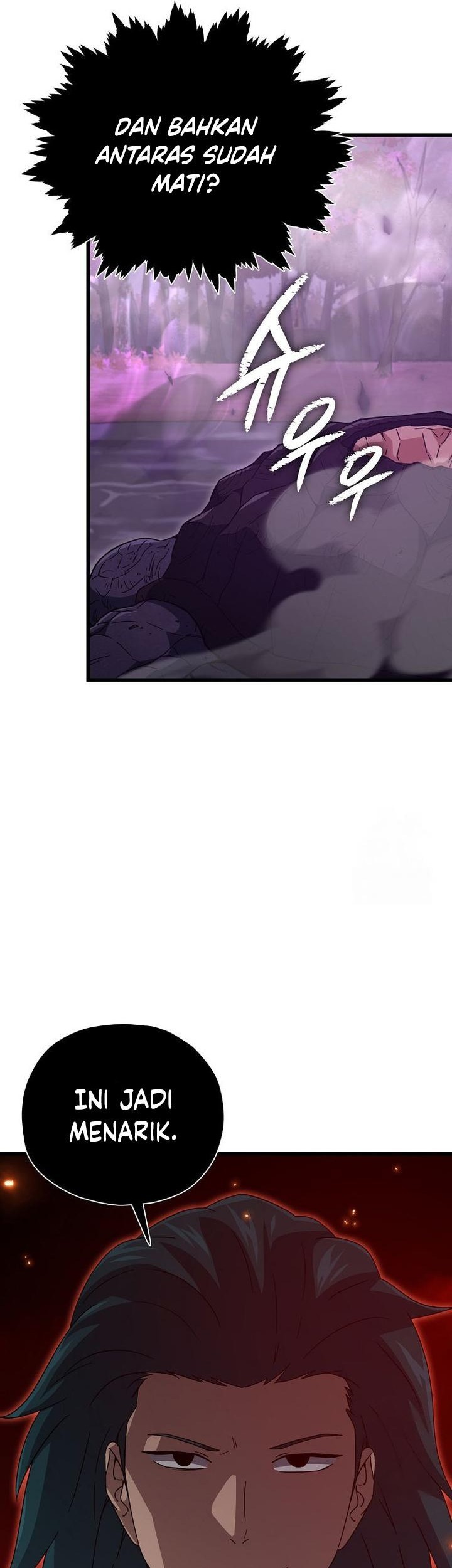 My Dad Is Too Strong chapter 185 halaman 6