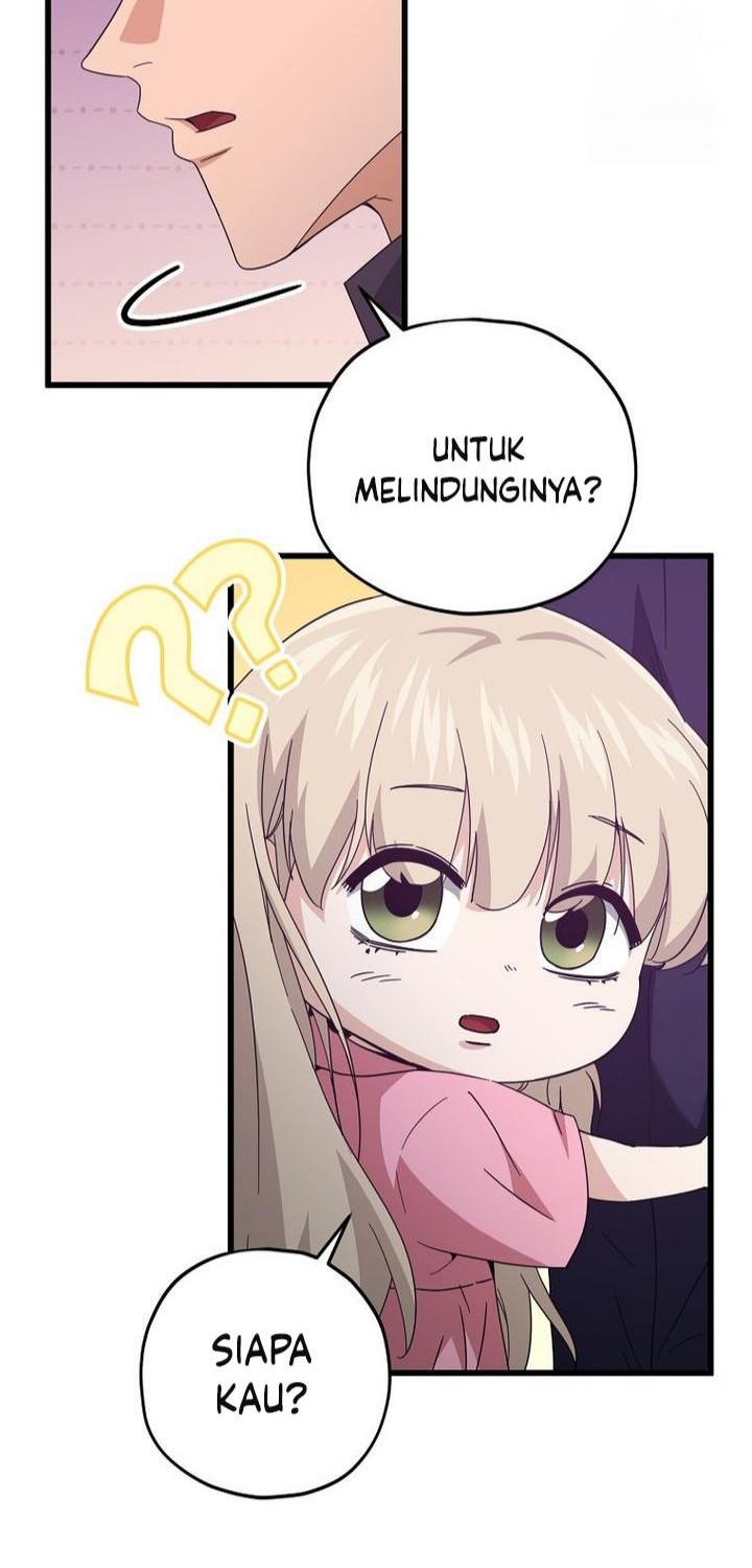 My Dad Is Too Strong chapter 185 halaman 33