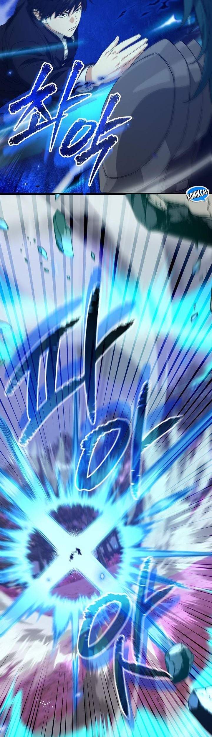 My Dad Is Too Strong chapter 185 halaman 43