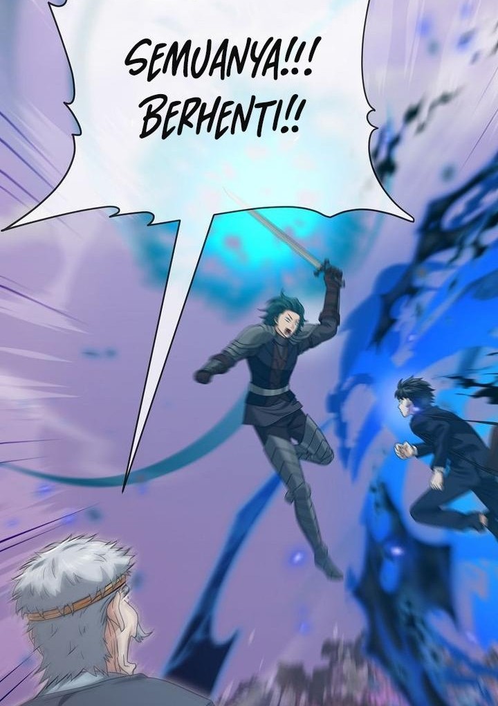 My Dad Is Too Strong chapter 185 halaman 47