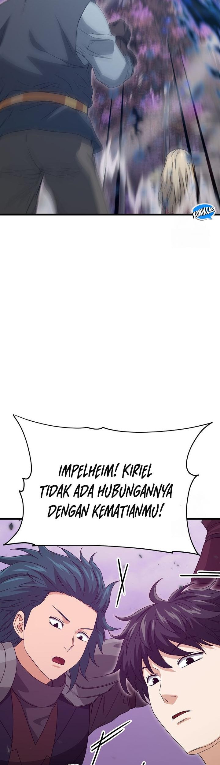 My Dad Is Too Strong chapter 185 halaman 48