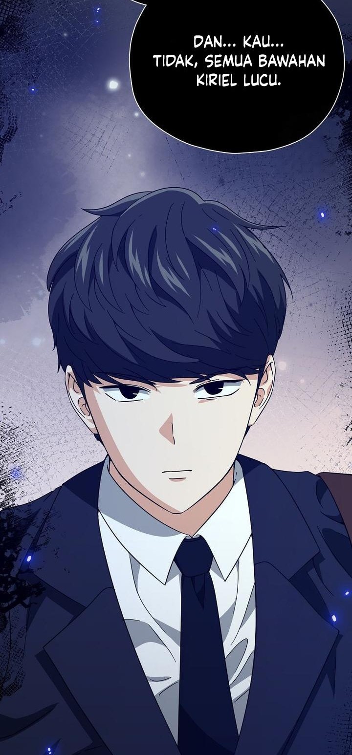 My Dad Is Too Strong chapter 185 halaman 53