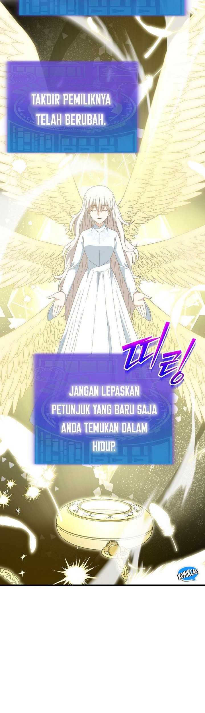 My Dad Is Too Strong Bab 186 halaman 14