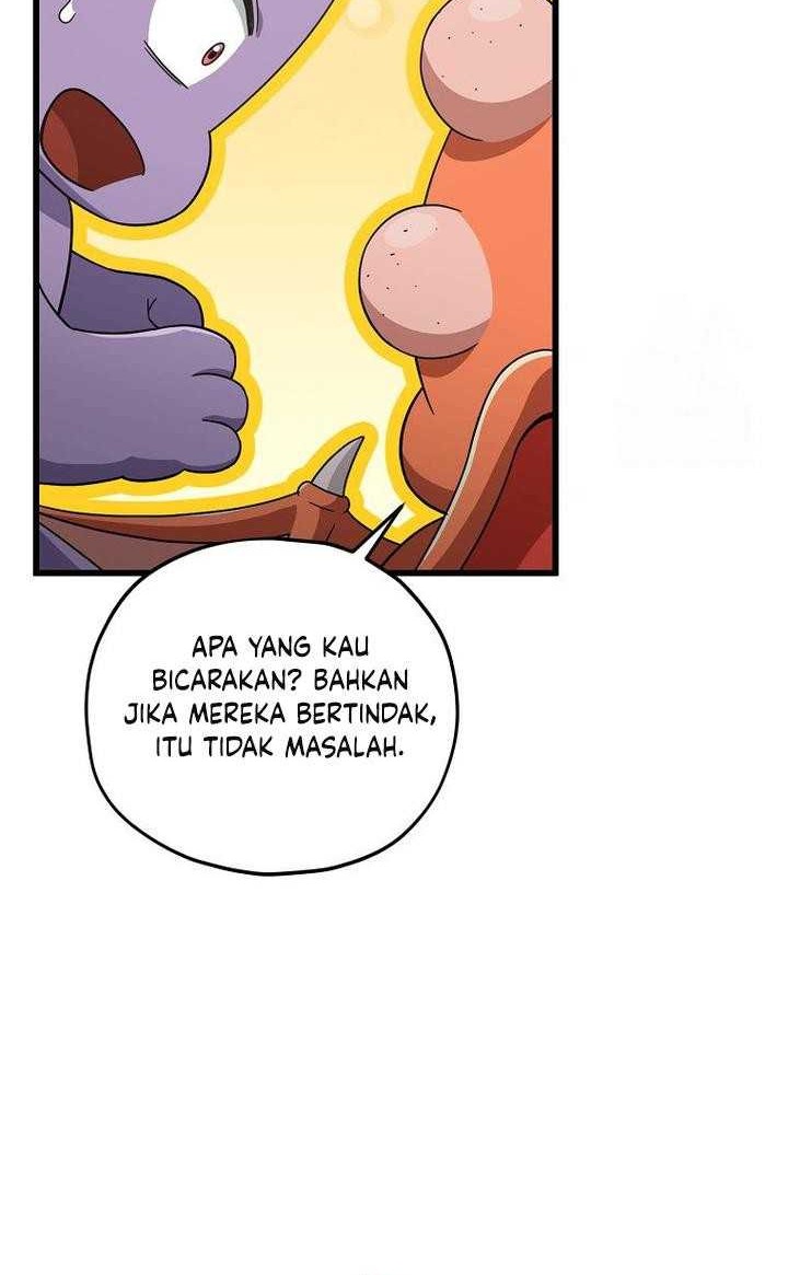 My Dad Is Too Strong Bab 186 halaman 33