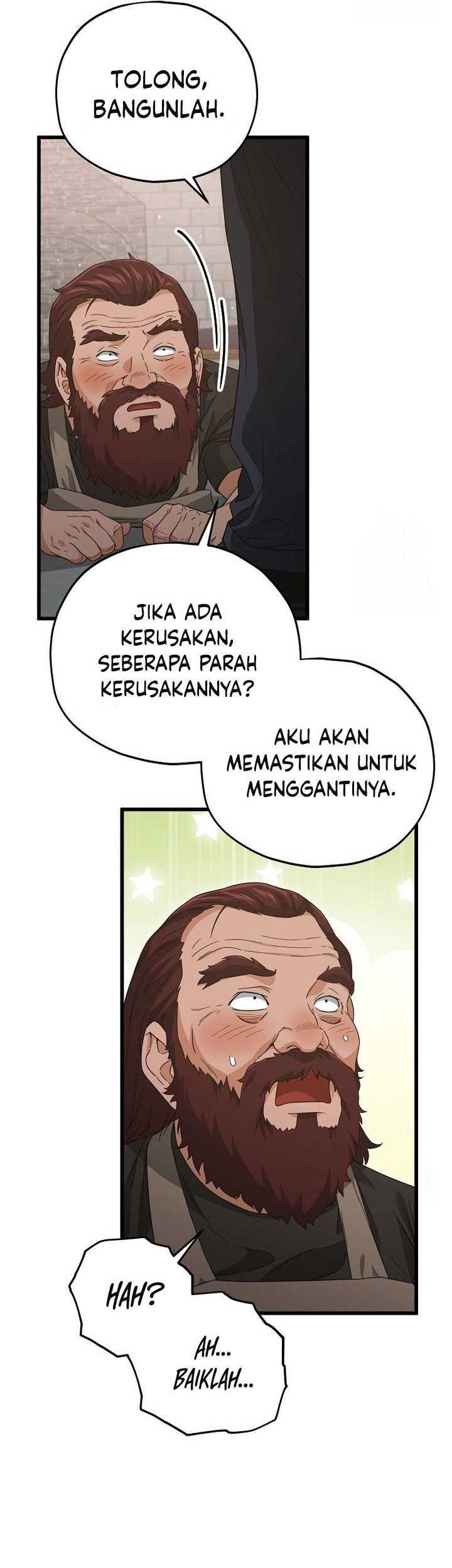My Dad Is Too Strong chapter 187 halaman 9
