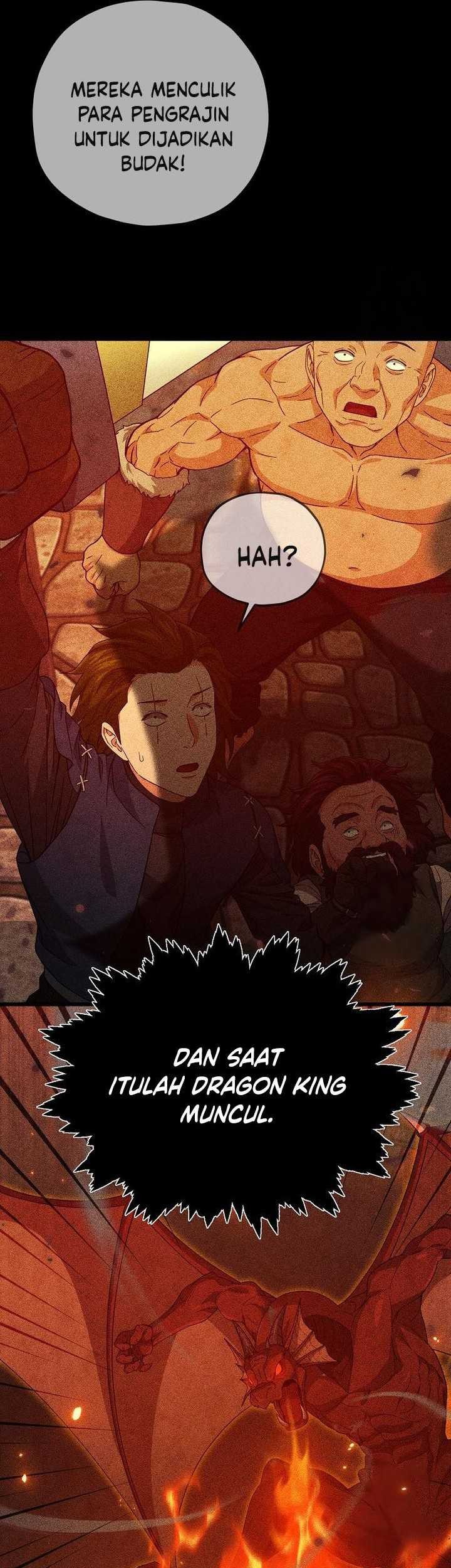 My Dad Is Too Strong chapter 187 halaman 18