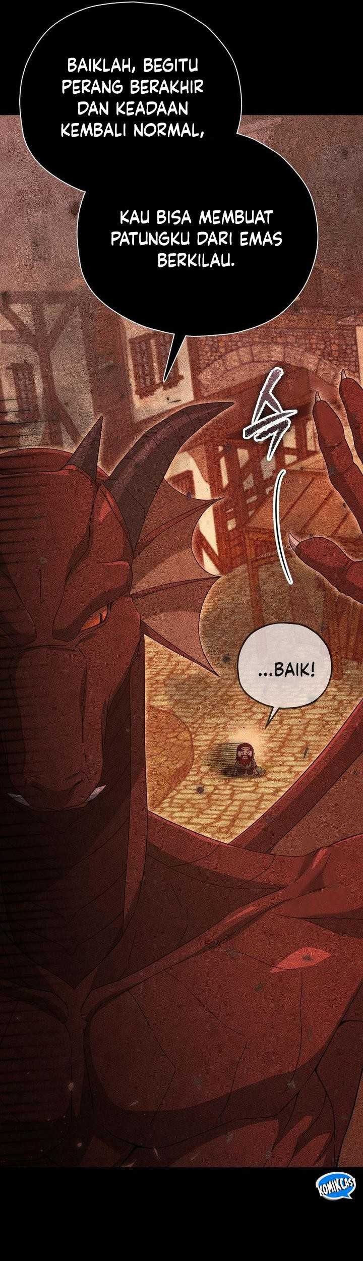 My Dad Is Too Strong chapter 187 halaman 25
