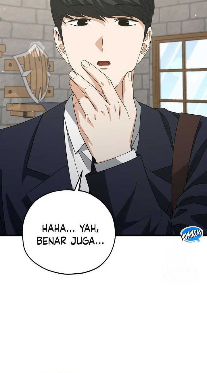 My Dad Is Too Strong chapter 187 halaman 32