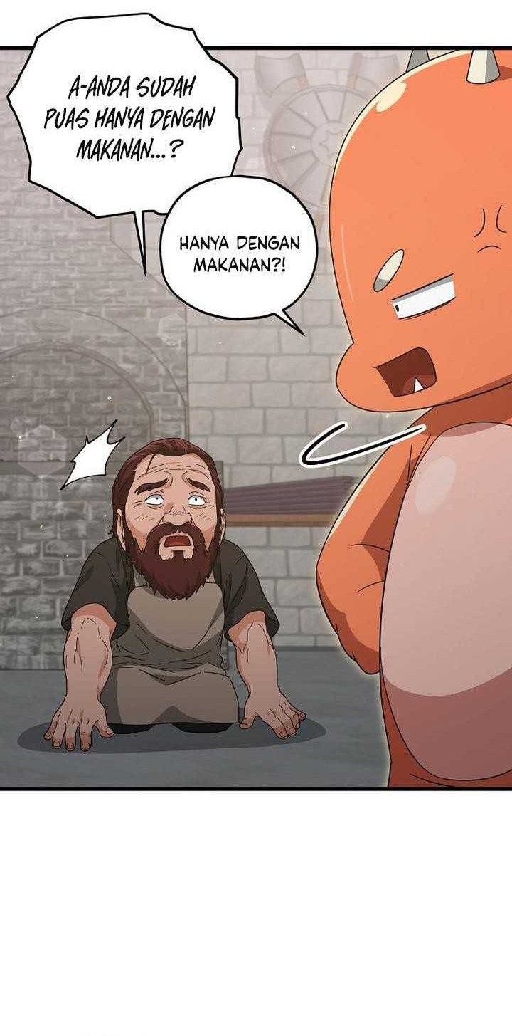 My Dad Is Too Strong chapter 187 halaman 40