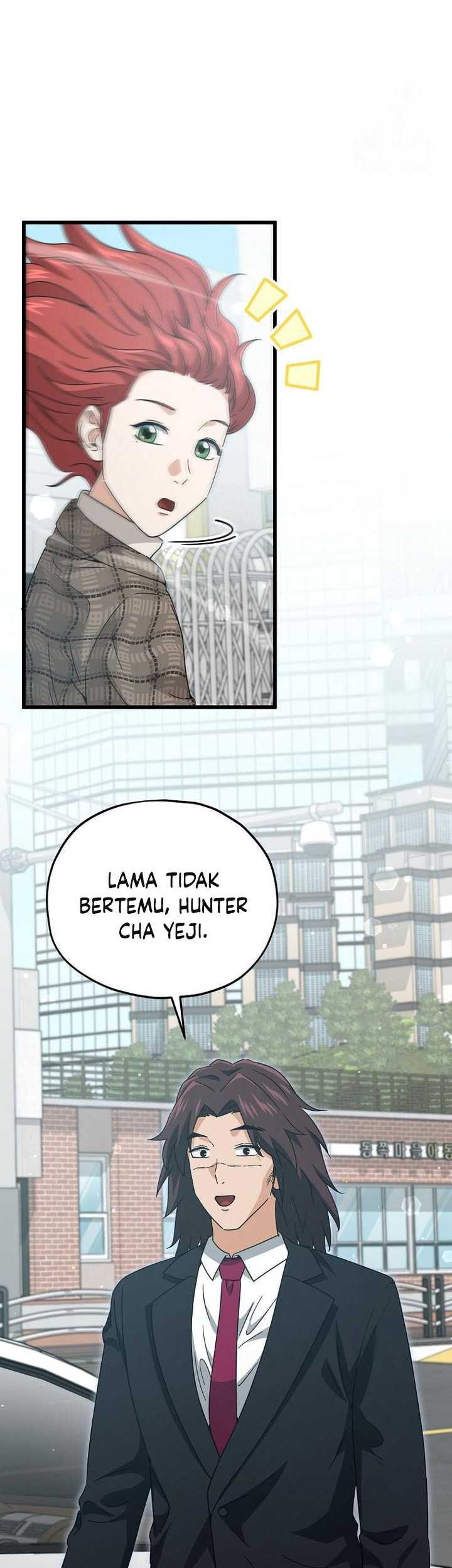 My Dad Is Too Strong chapter 188 halaman 18