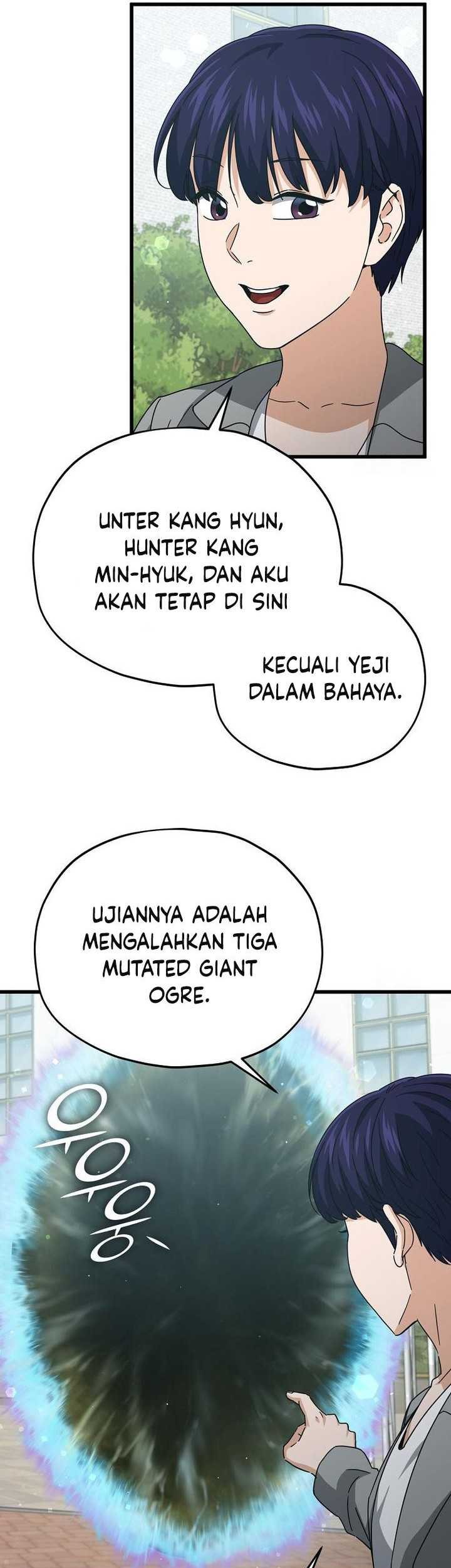 My Dad Is Too Strong chapter 188 halaman 33