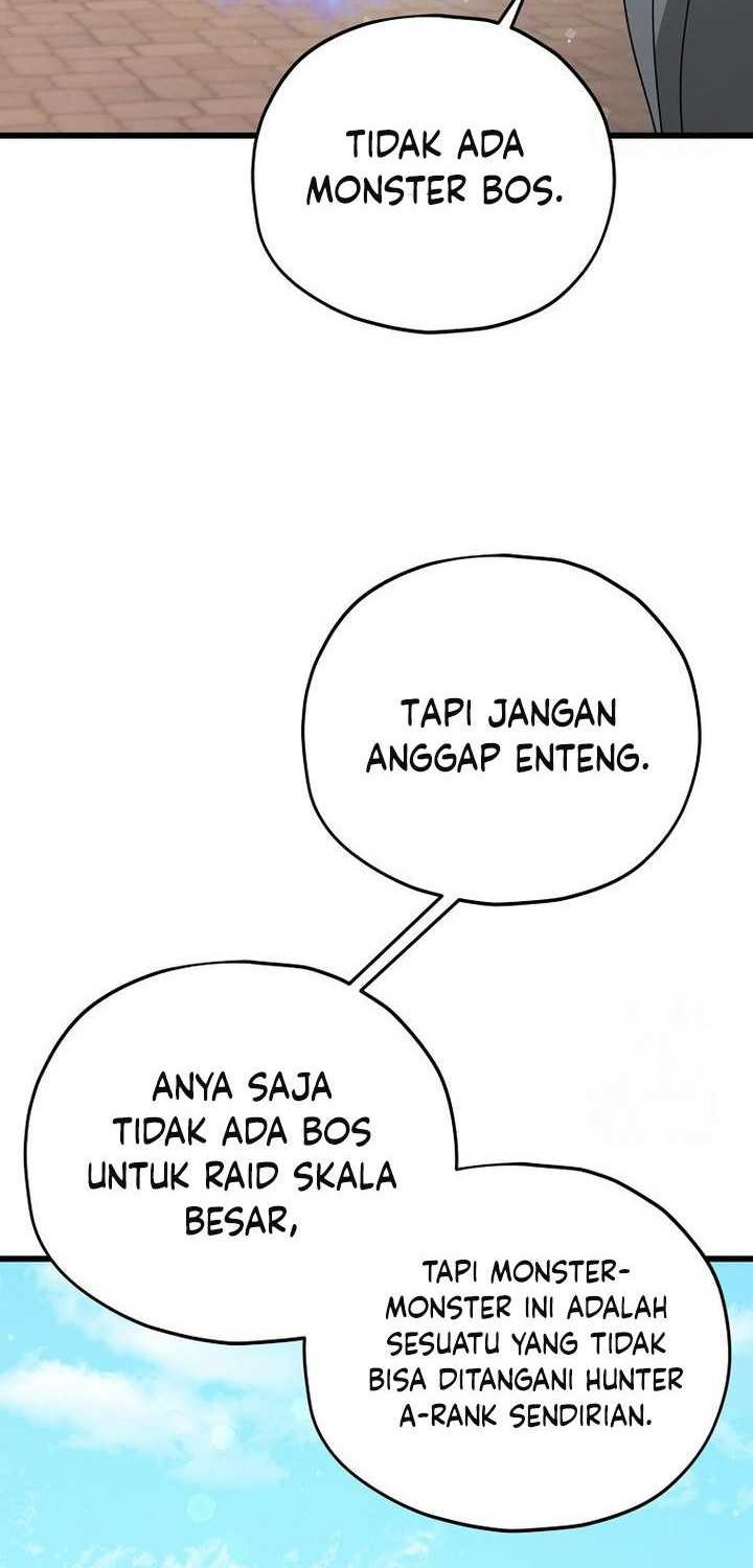 My Dad Is Too Strong chapter 188 halaman 34