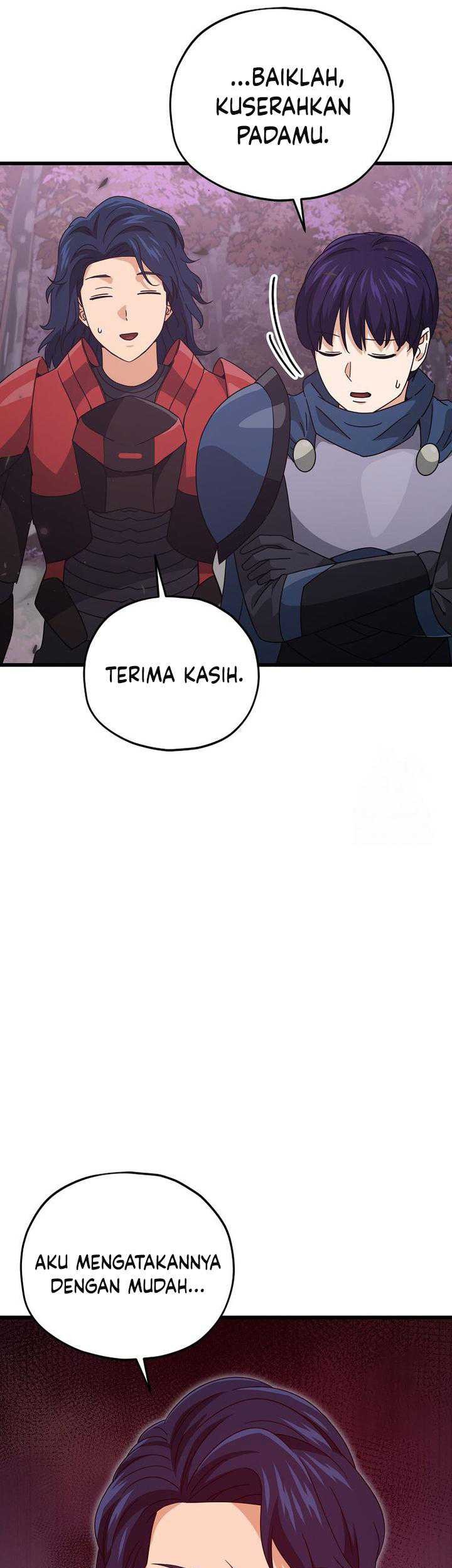 My Dad Is Too Strong chapter 189 halaman 6