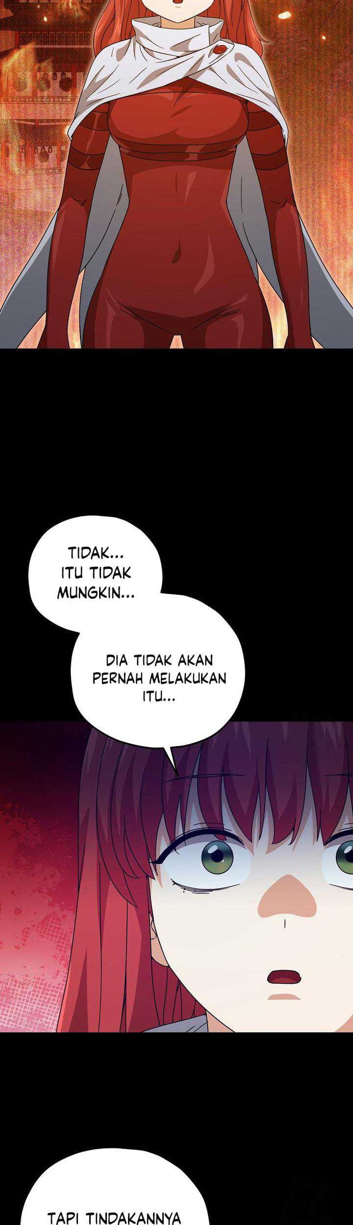 My Dad Is Too Strong chapter 189 halaman 28
