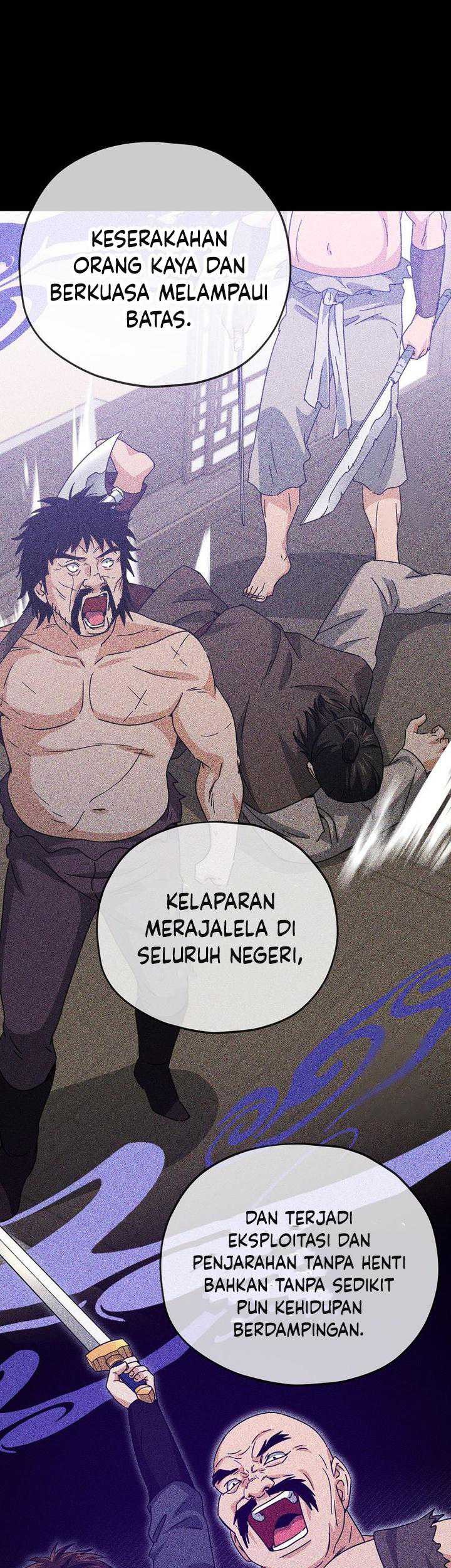 My Dad Is Too Strong chapter 189 halaman 31