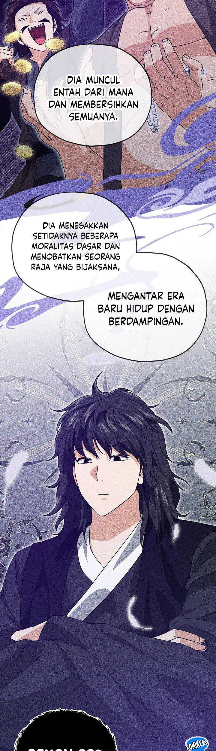 My Dad Is Too Strong chapter 189 halaman 32