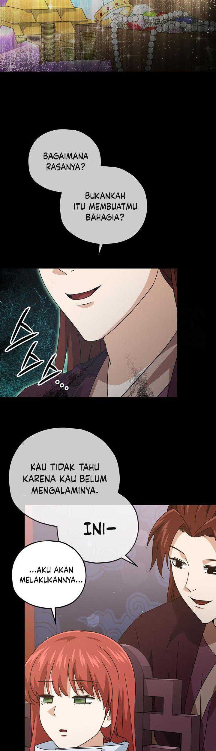 My Dad Is Too Strong chapter 189 halaman 40