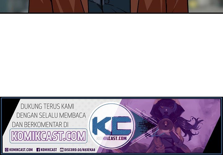 My Dad Is Too Strong Bab 19 halaman 4