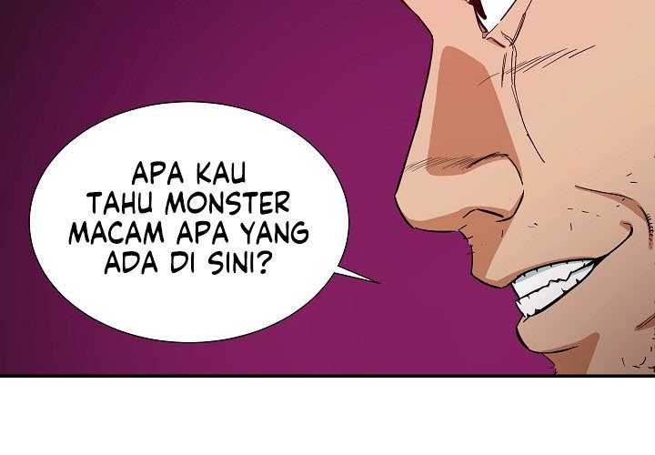 My Dad Is Too Strong Bab 19 halaman 40