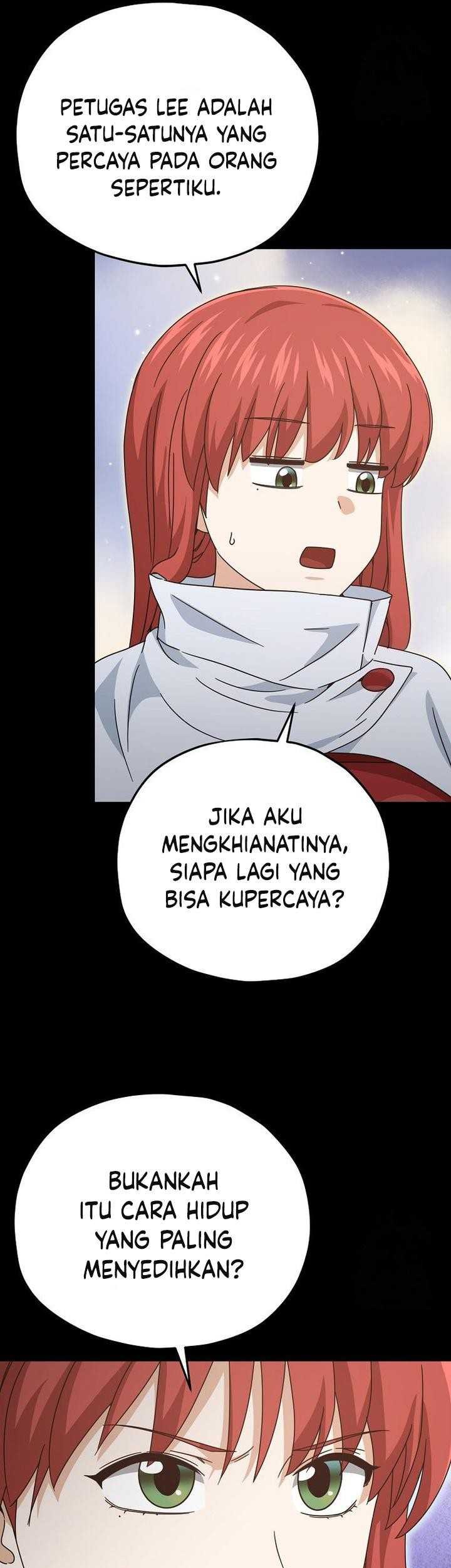 My Dad Is Too Strong chapter 190 halaman 12