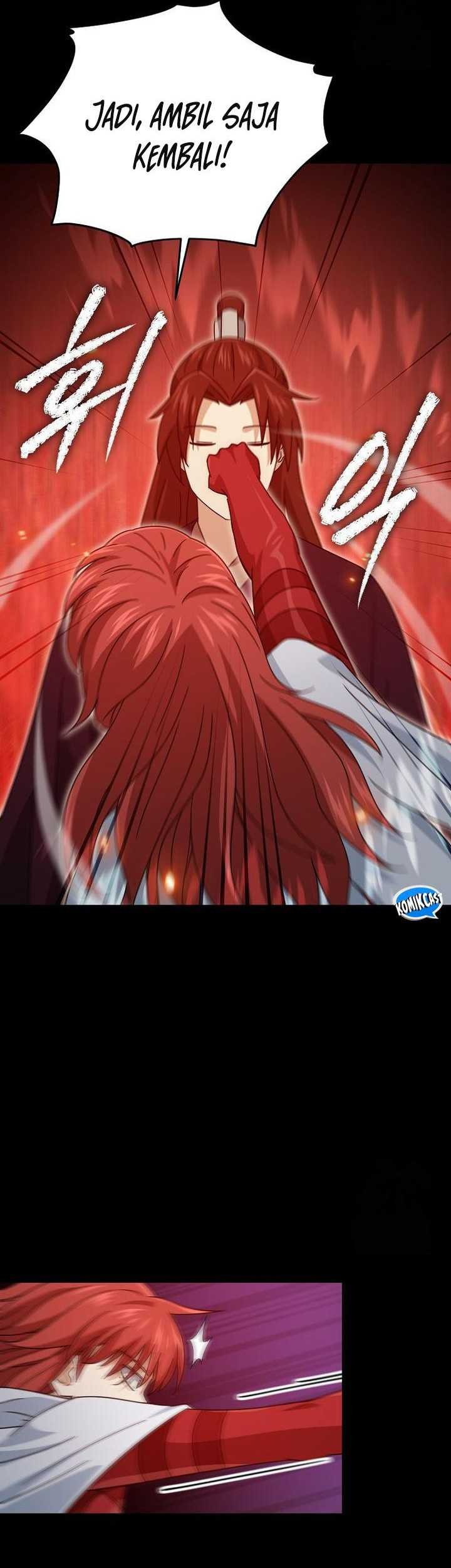 My Dad Is Too Strong chapter 190 halaman 14