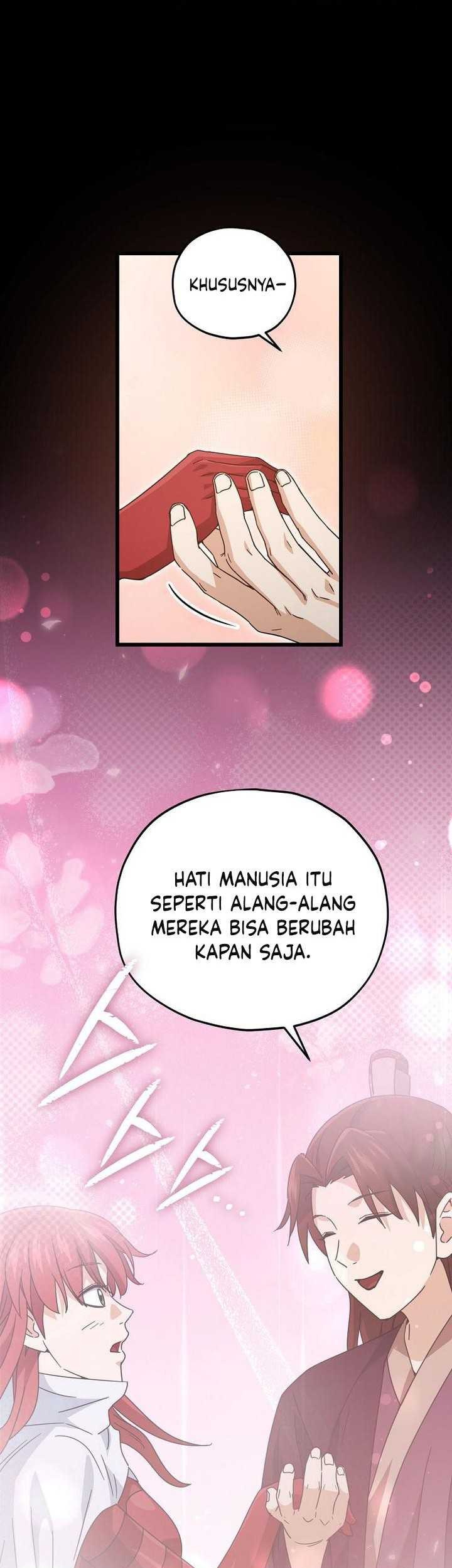 My Dad Is Too Strong chapter 190 halaman 19