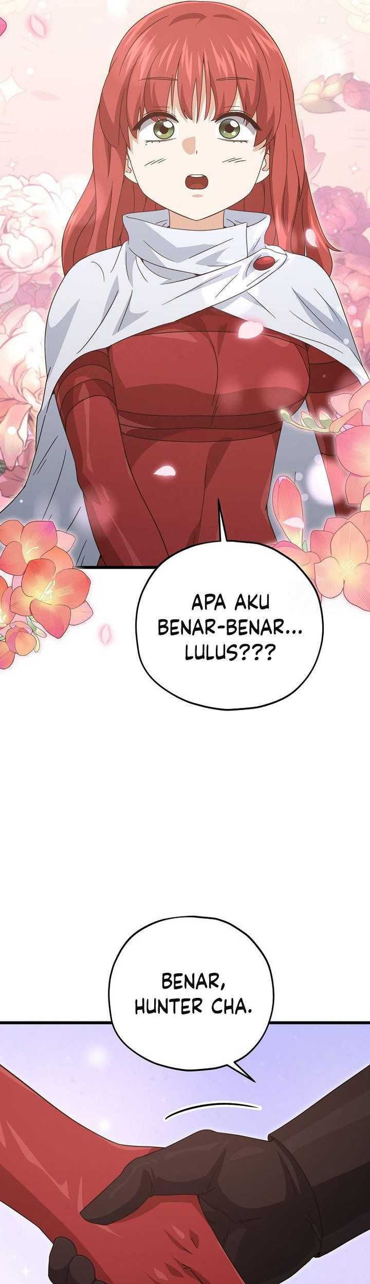 My Dad Is Too Strong chapter 190 halaman 30