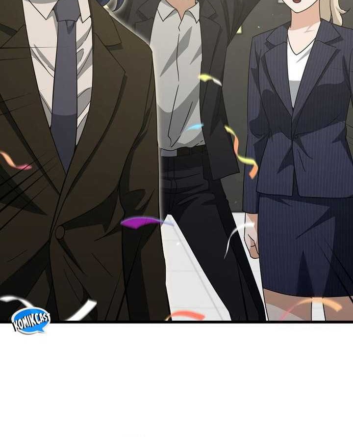 My Dad Is Too Strong chapter 190 halaman 47