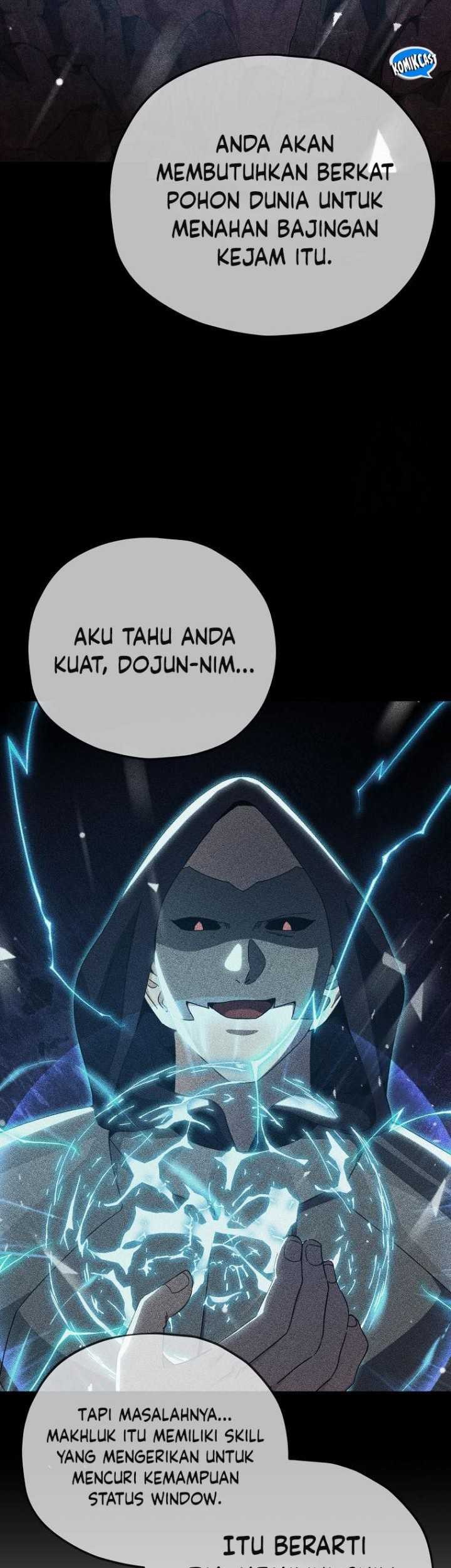 My Dad Is Too Strong Bab 191 halaman 14