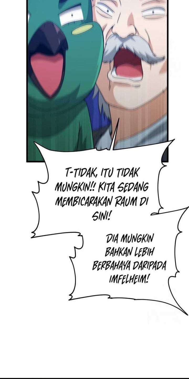 My Dad Is Too Strong Bab 191 halaman 17