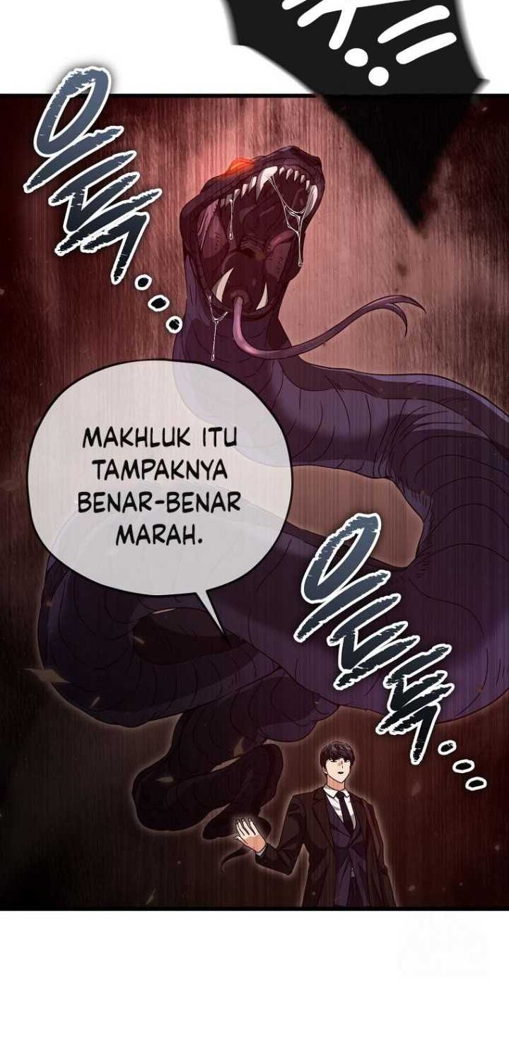 My Dad Is Too Strong Bab 191 halaman 48