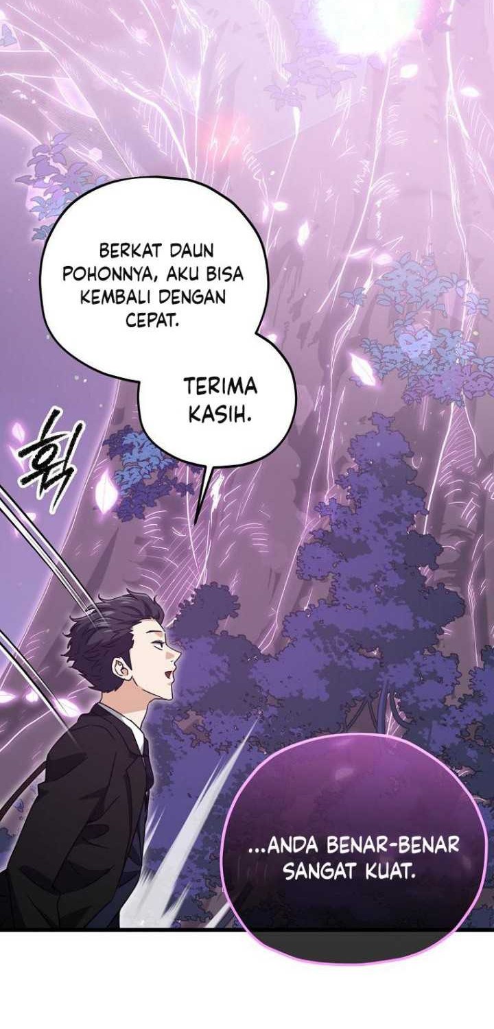 My Dad Is Too Strong Bab 191 halaman 58