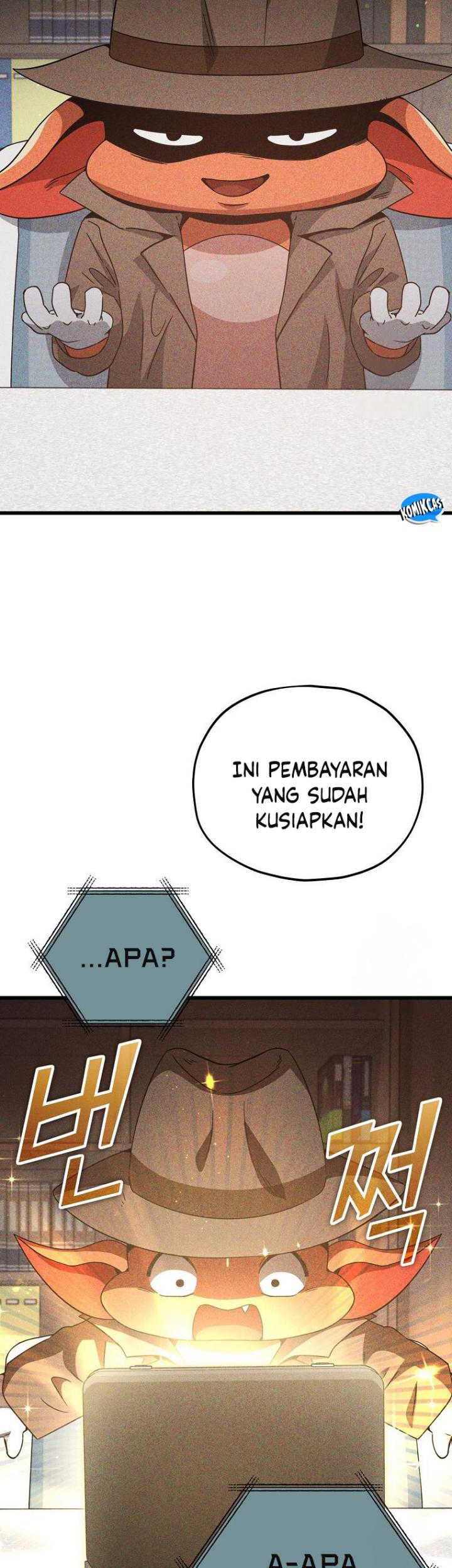 My Dad Is Too Strong chapter 192 halaman 4