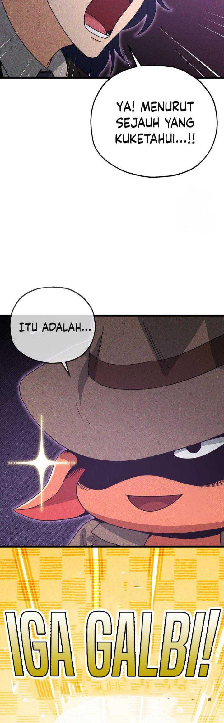 My Dad Is Too Strong chapter 192 halaman 7