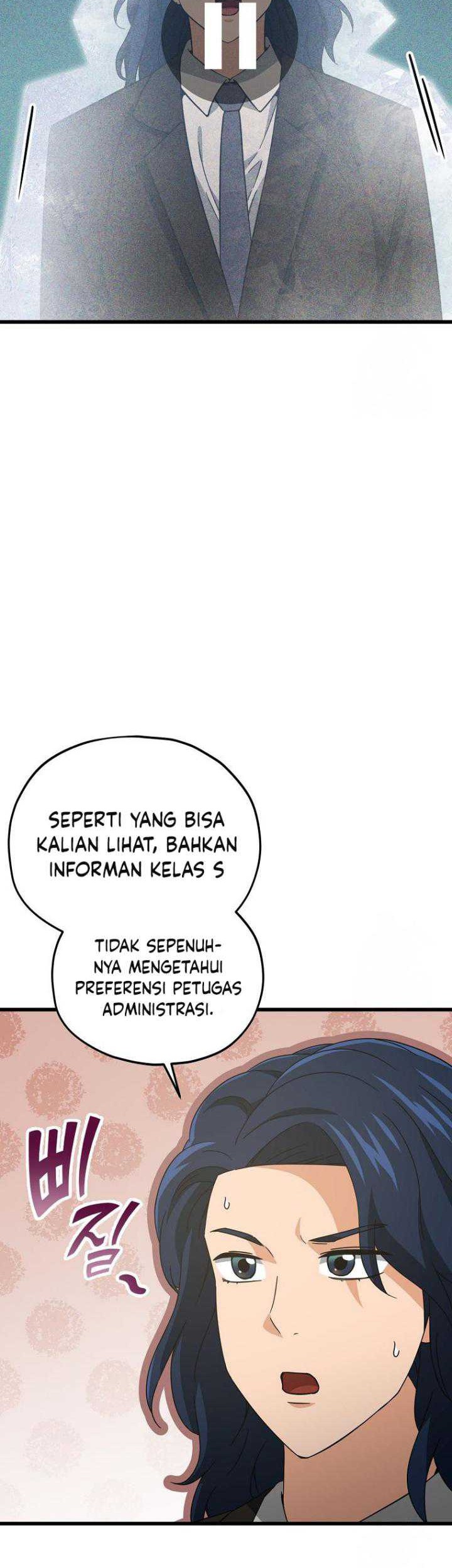 My Dad Is Too Strong chapter 192 halaman 9