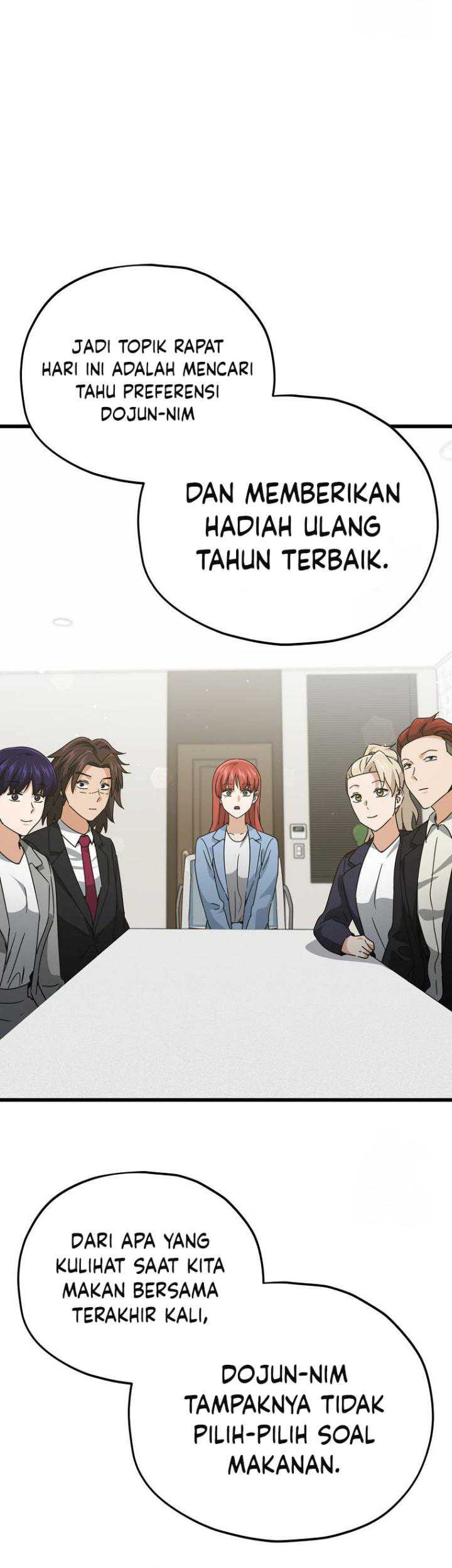 My Dad Is Too Strong chapter 192 halaman 10