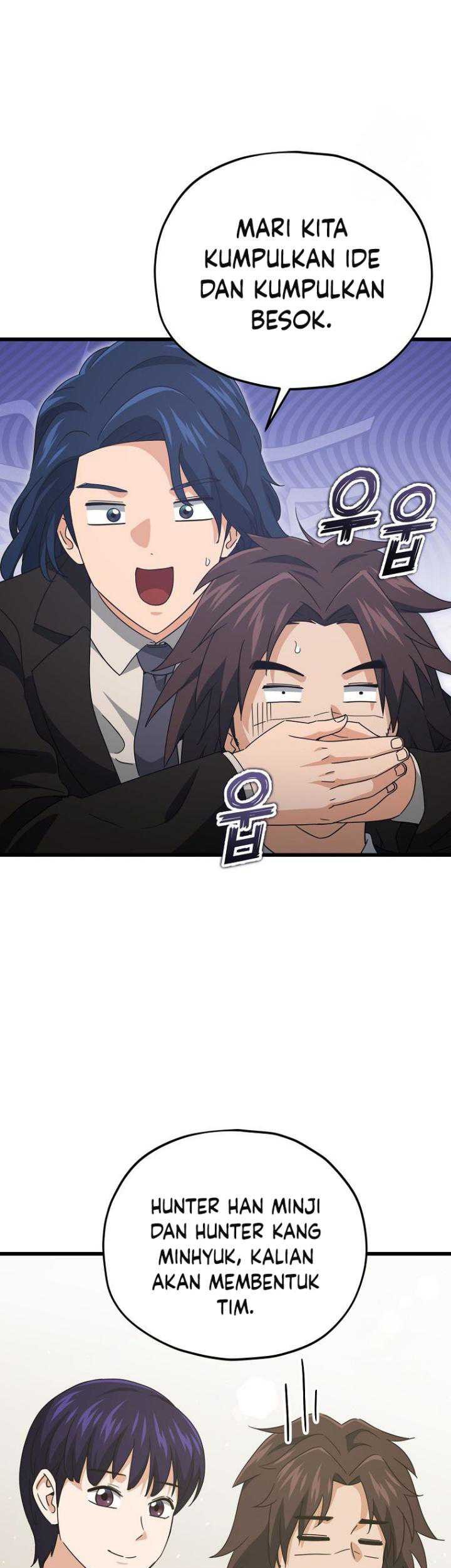 My Dad Is Too Strong chapter 192 halaman 15