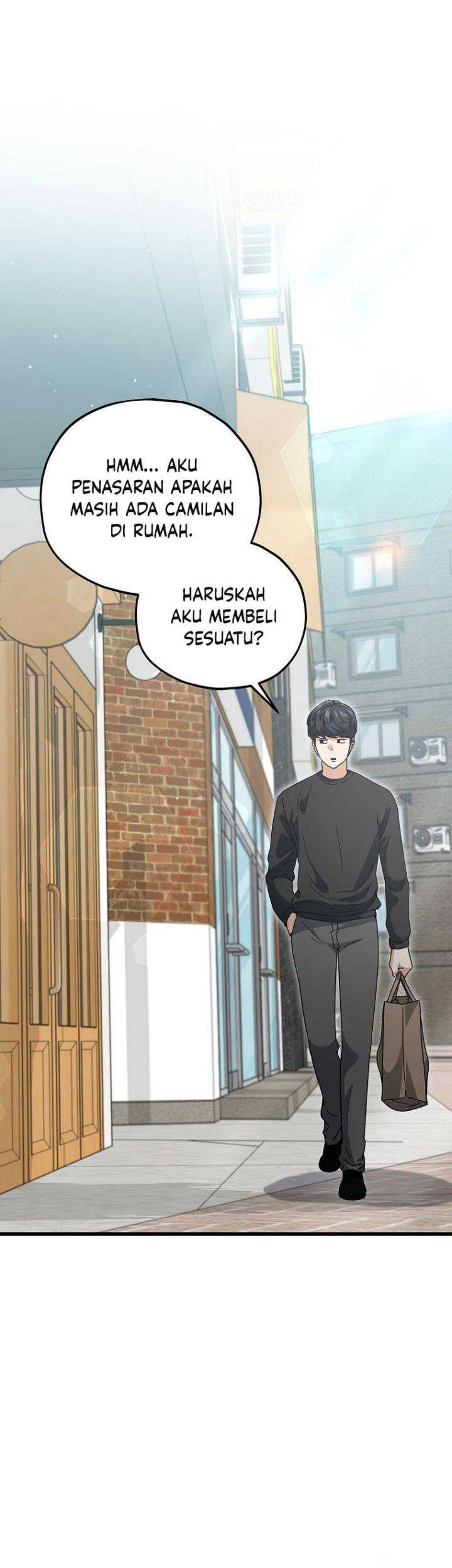 My Dad Is Too Strong chapter 192 halaman 19