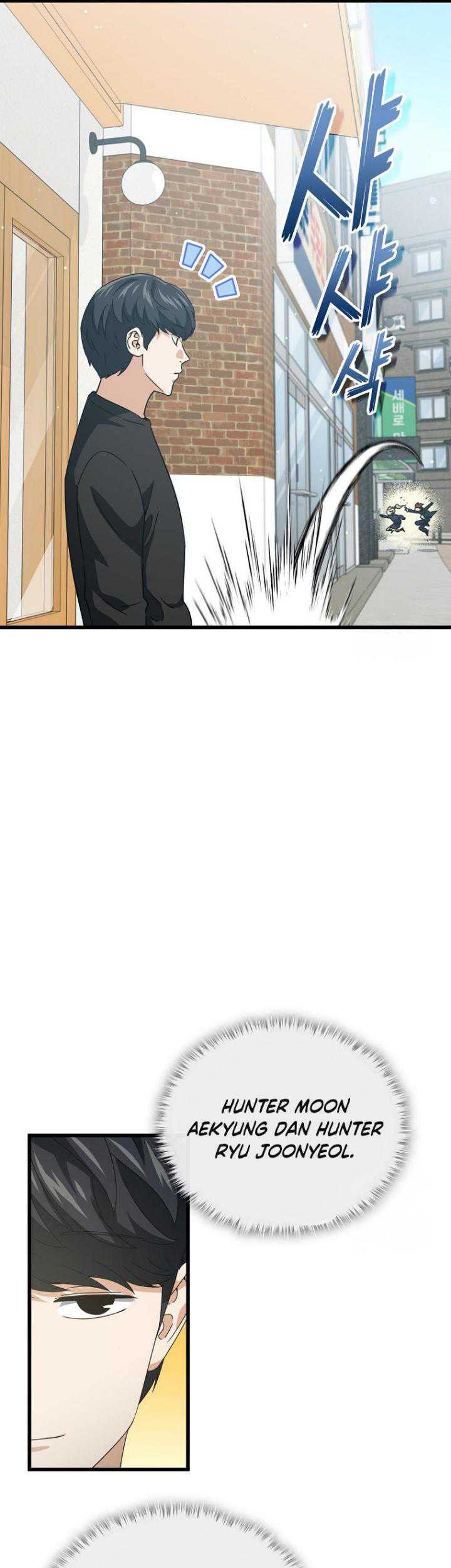 My Dad Is Too Strong chapter 192 halaman 27