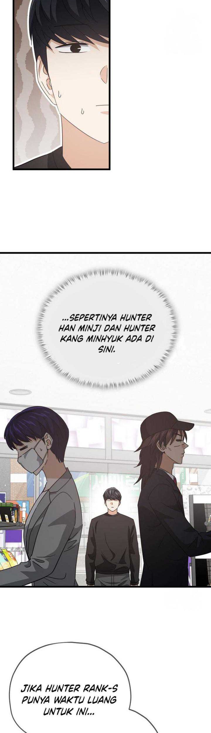 My Dad Is Too Strong chapter 192 halaman 30