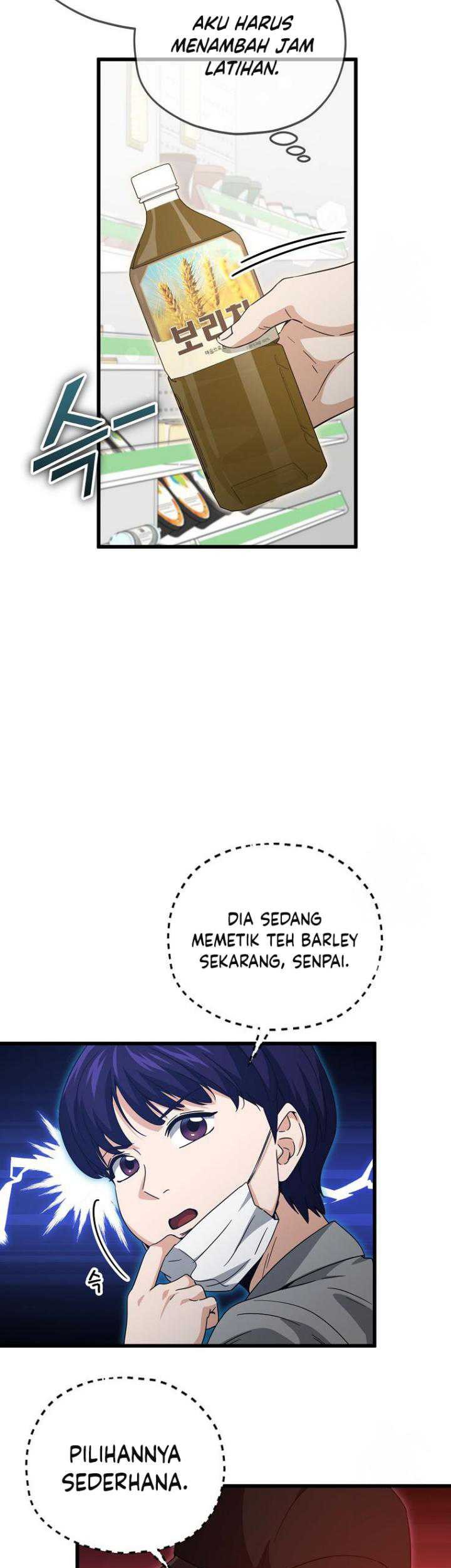 My Dad Is Too Strong chapter 192 halaman 31