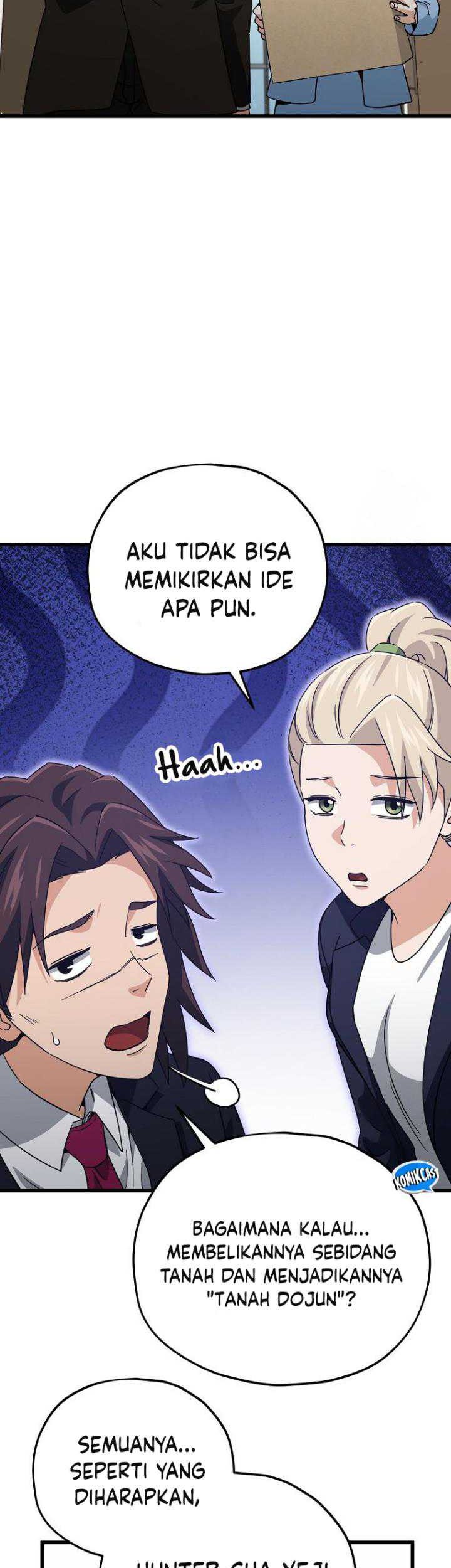 My Dad Is Too Strong chapter 192 halaman 36