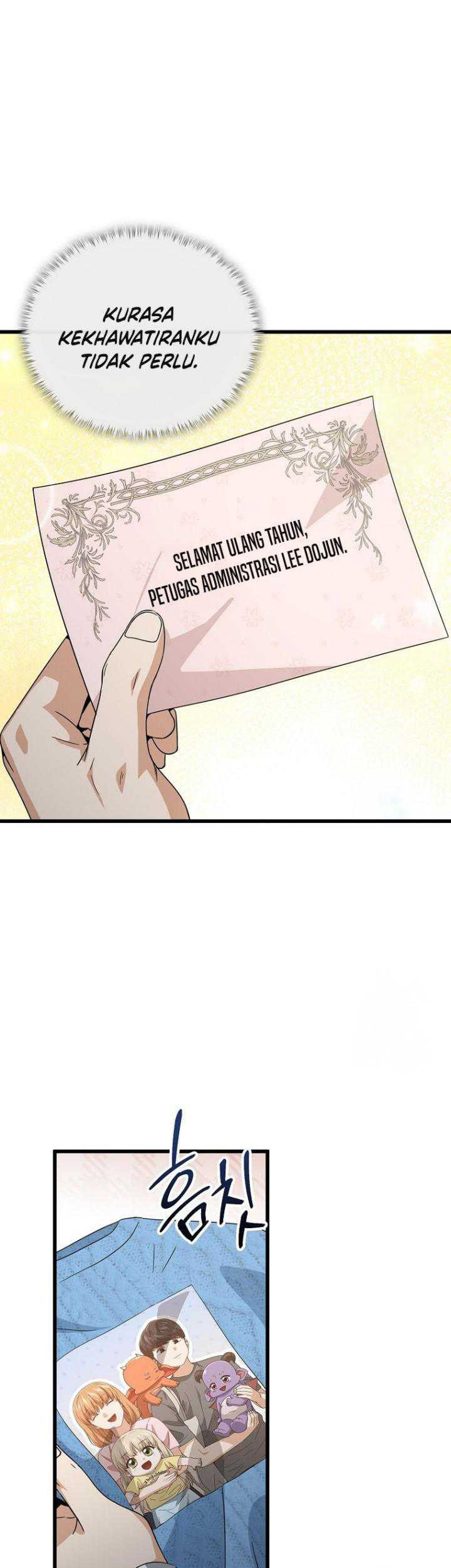 My Dad Is Too Strong chapter 192 halaman 47