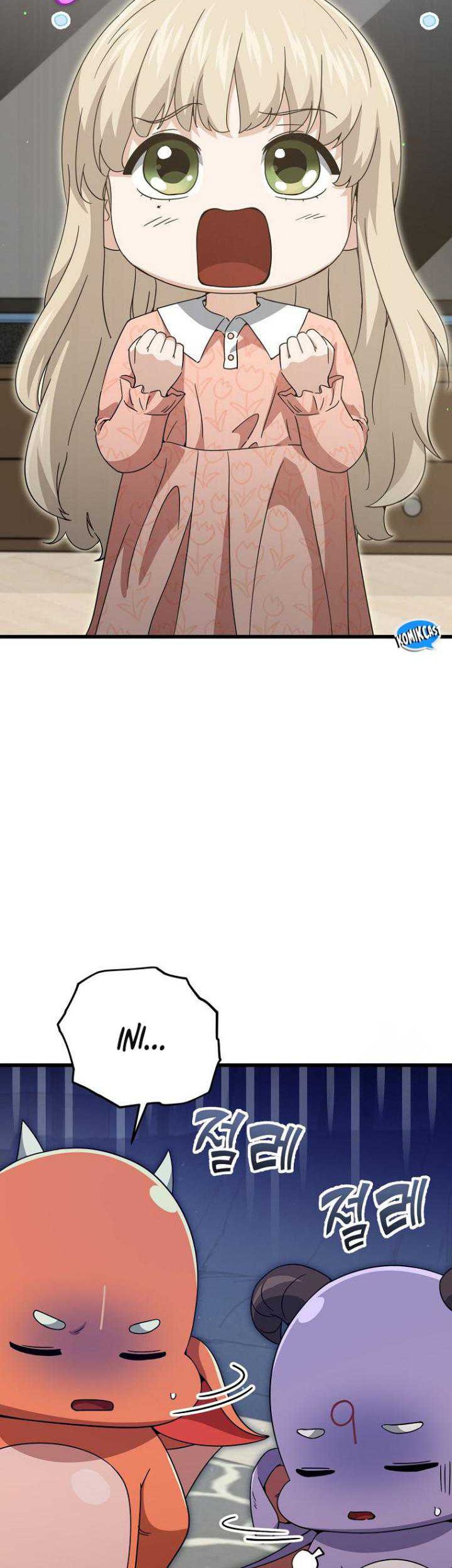 My Dad Is Too Strong chapter 192 halaman 50