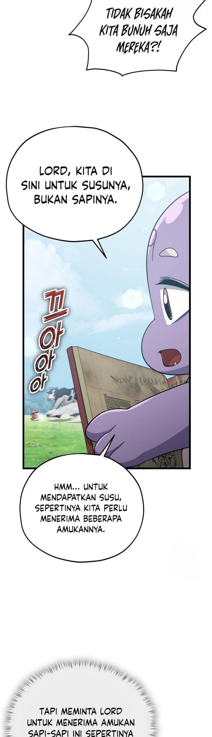 My Dad Is Too Strong chapter 193 halaman 25
