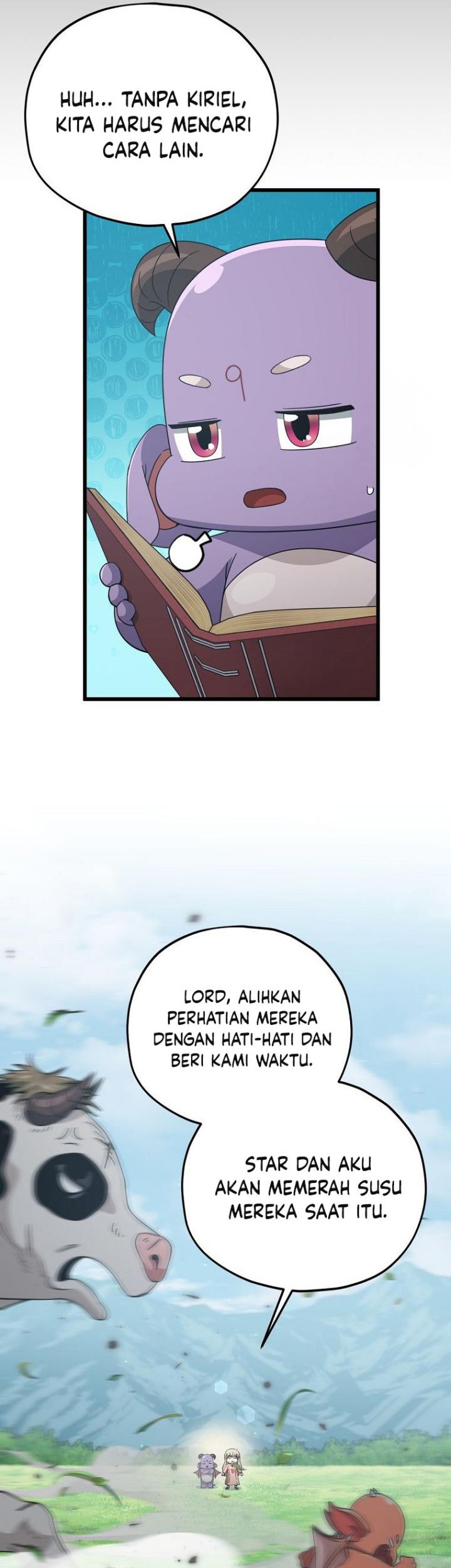 My Dad Is Too Strong chapter 193 halaman 30