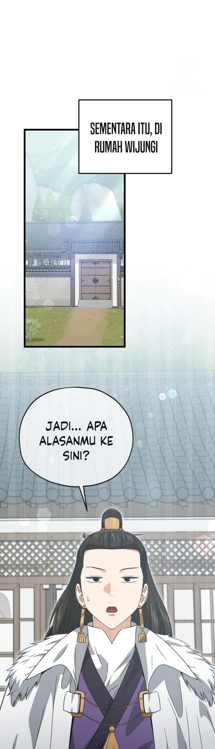 My Dad Is Too Strong chapter 193 halaman 41