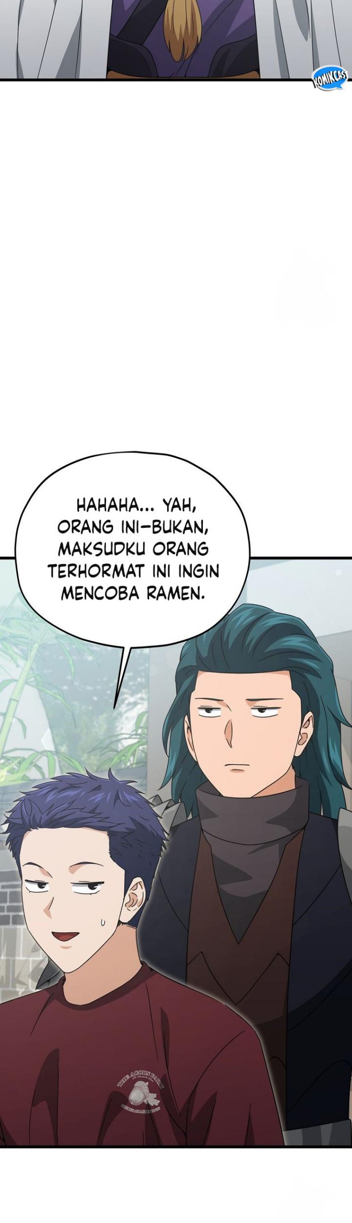 My Dad Is Too Strong chapter 193 halaman 42