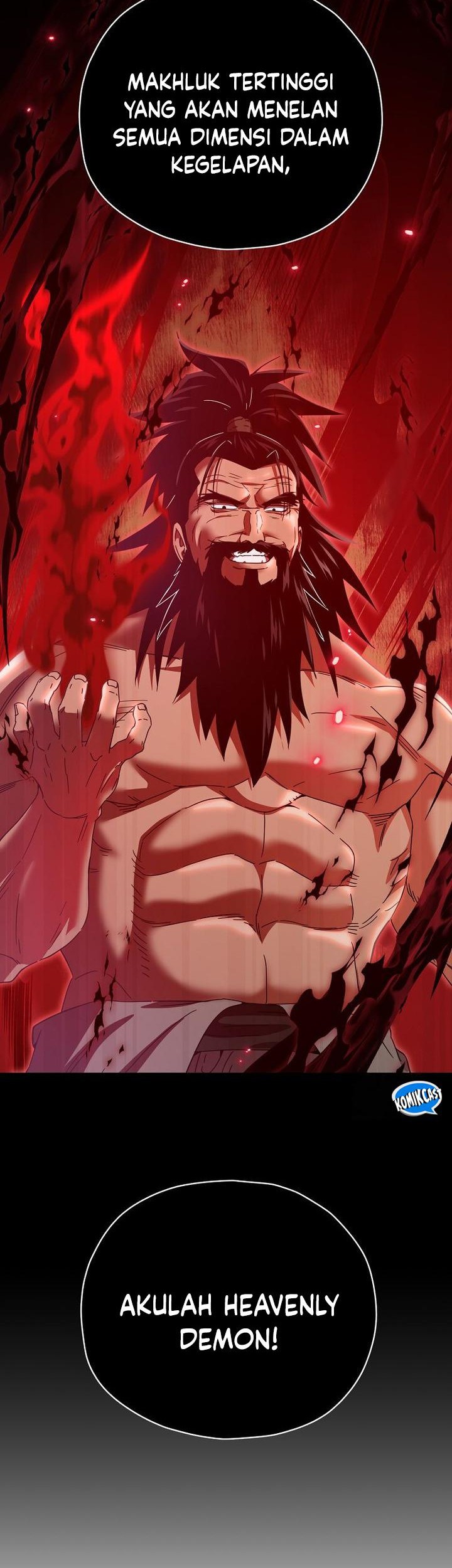 My Dad Is Too Strong chapter 194 halaman 44