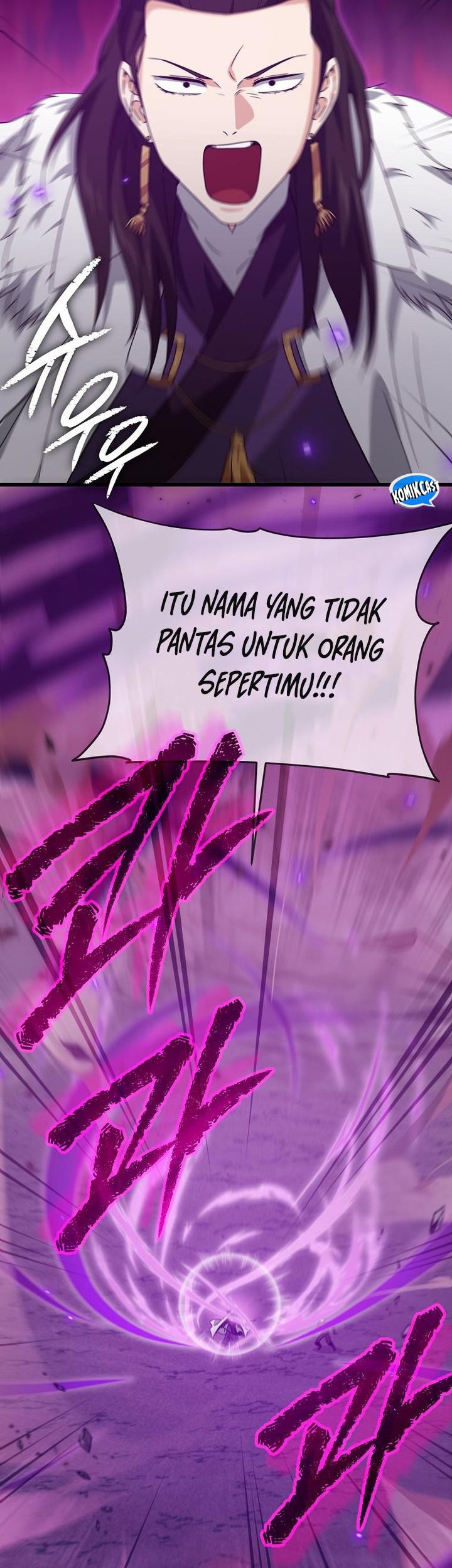 My Dad Is Too Strong chapter 195 halaman 24